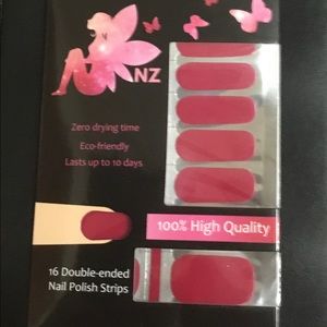 NZ nail wraps